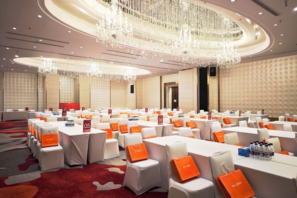 Banquet hall