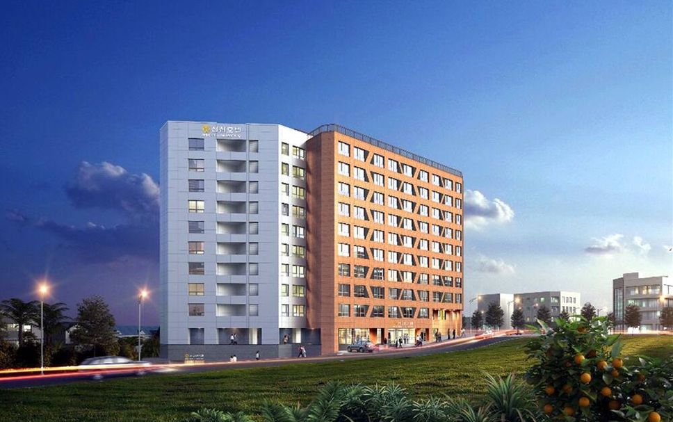 Building Photo