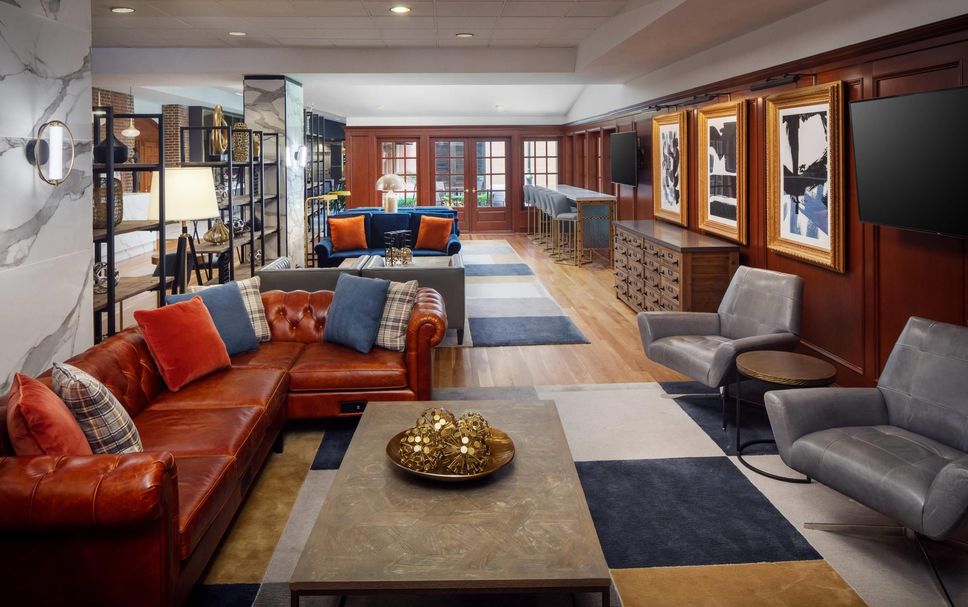 Lounge Photo