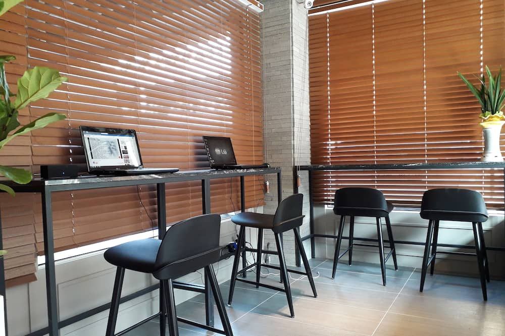 Business centre