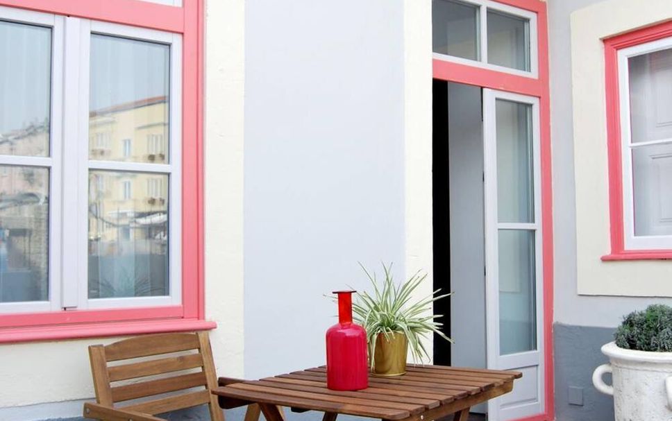 Balcony Photo