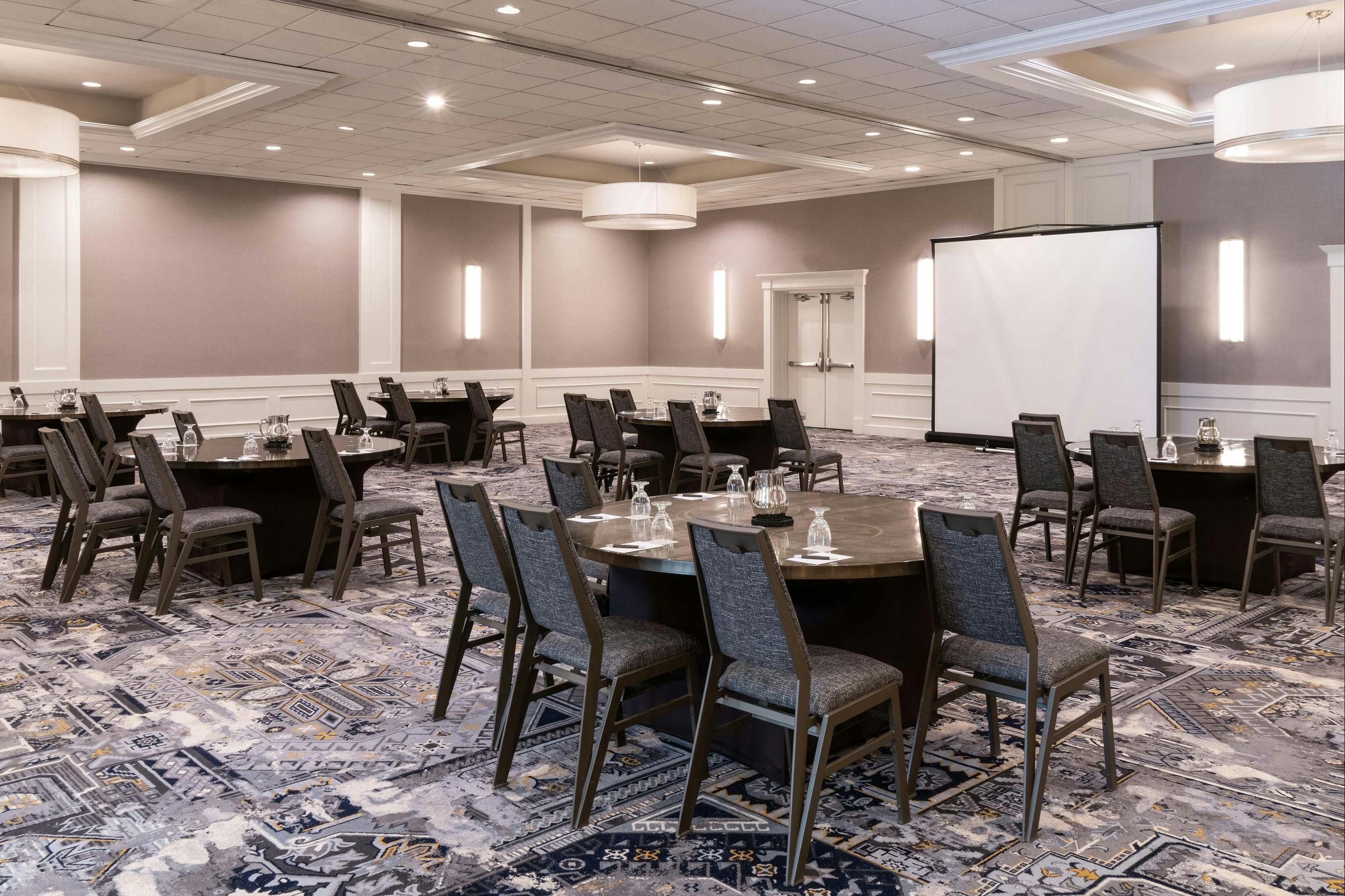 Banquet hall
