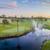 Golf course