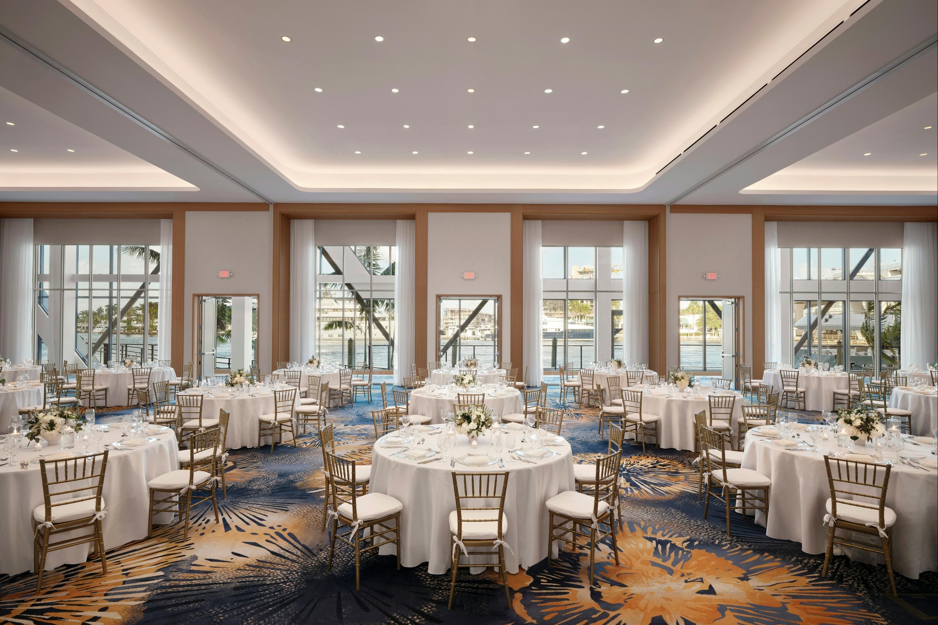 Banquet hall