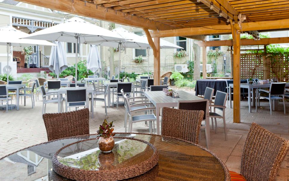 Restaurant Photo