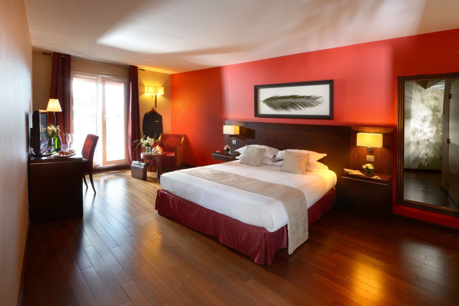 Bedroom