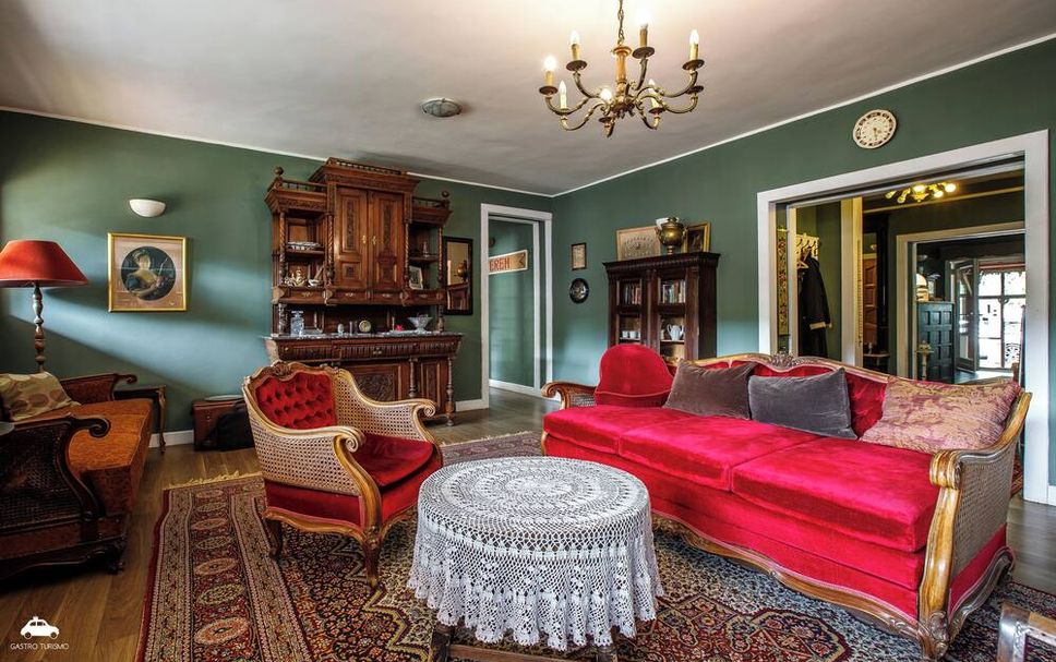 Living room Photo