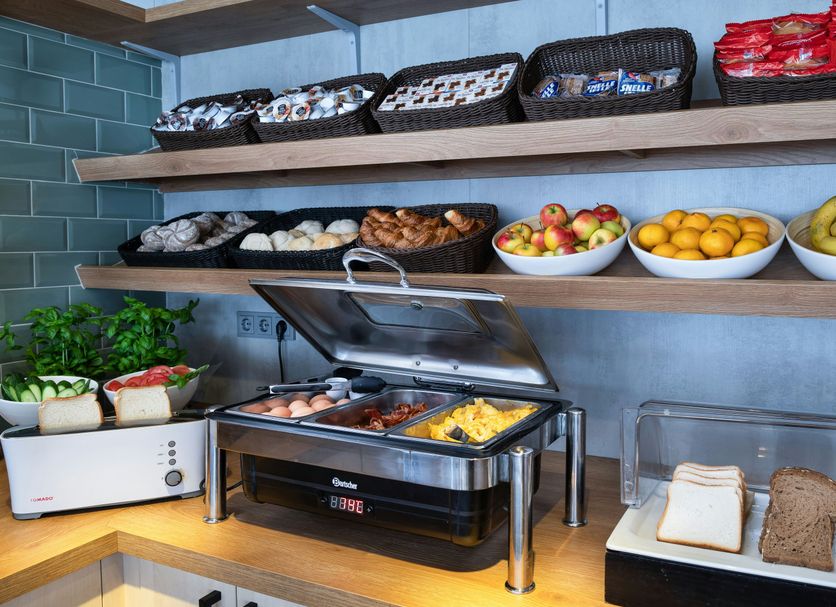 Buffet Photo