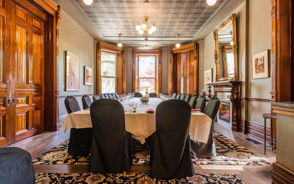 Conference room Photo
