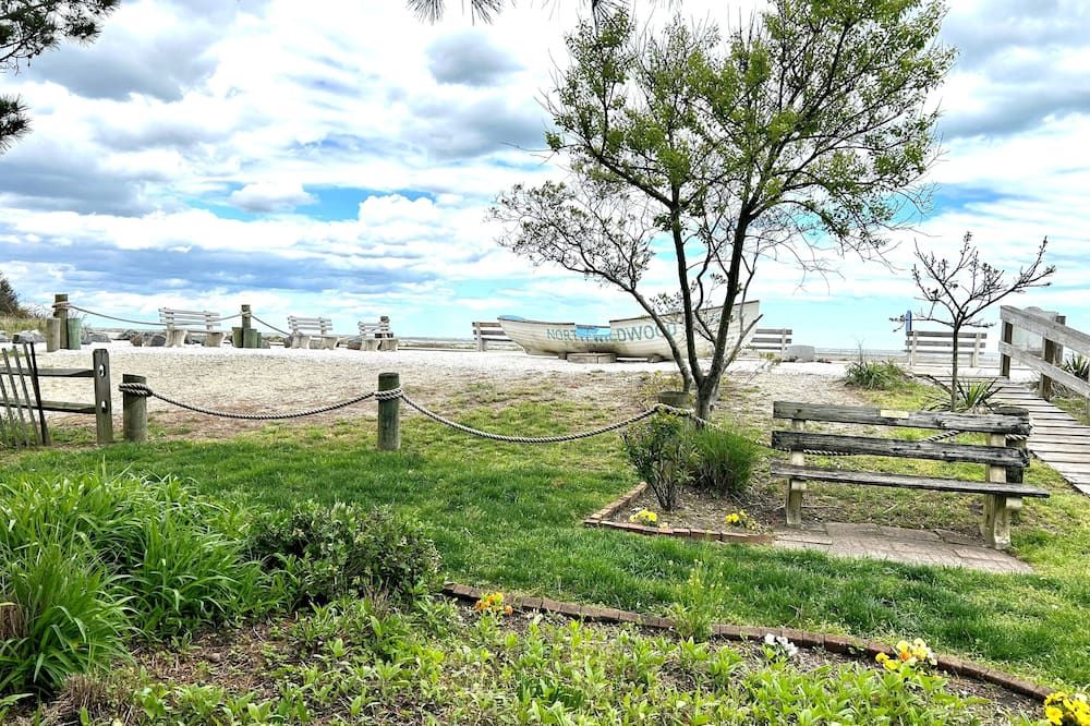 Outdoors view