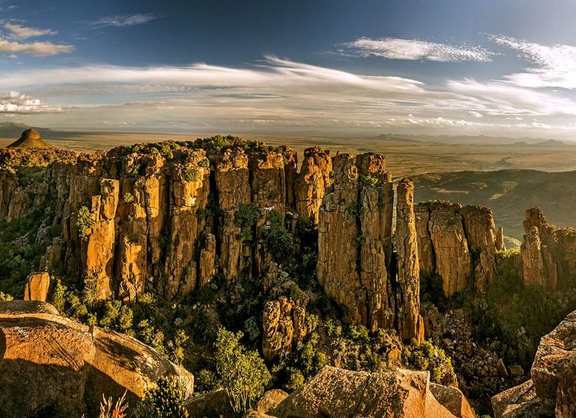 Outdoors view Photo