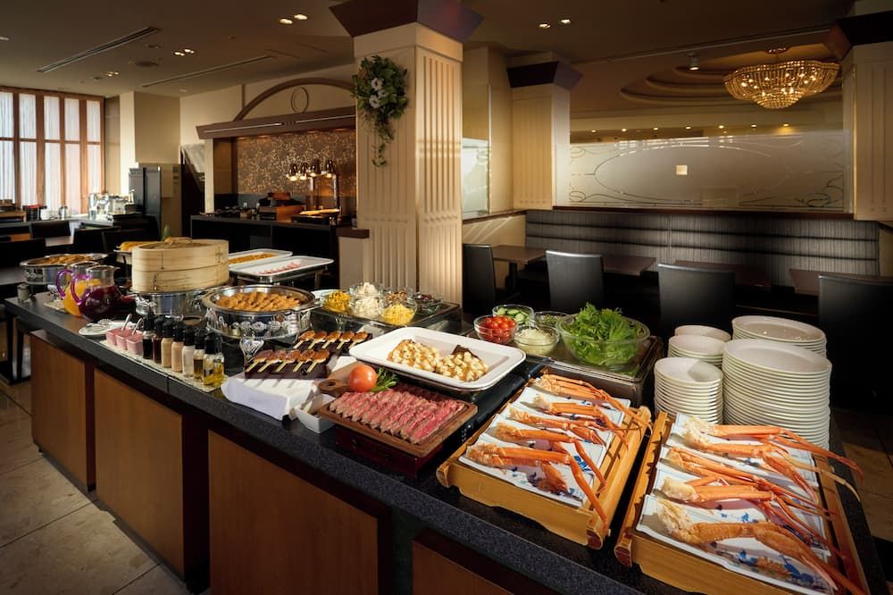 Buffet Photo