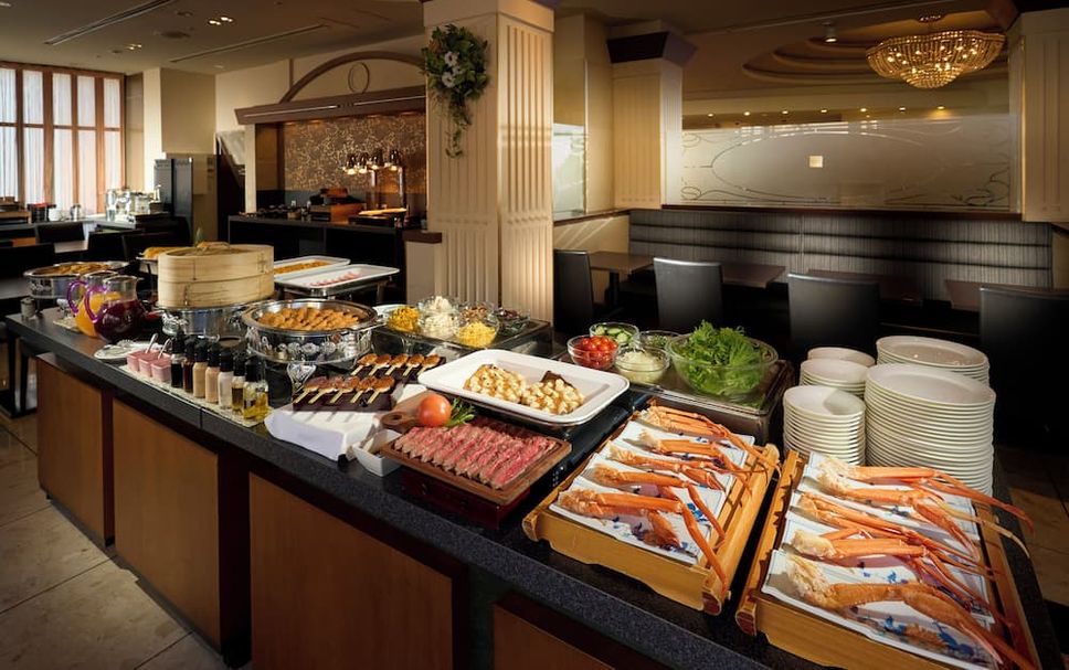 Buffet Photo