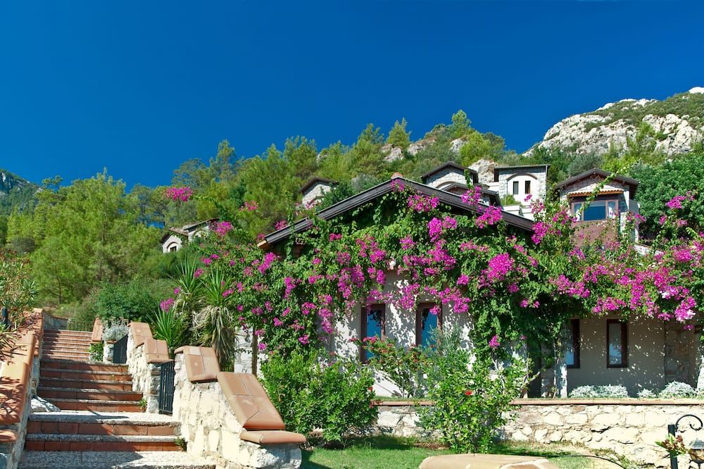 Outdoors view
