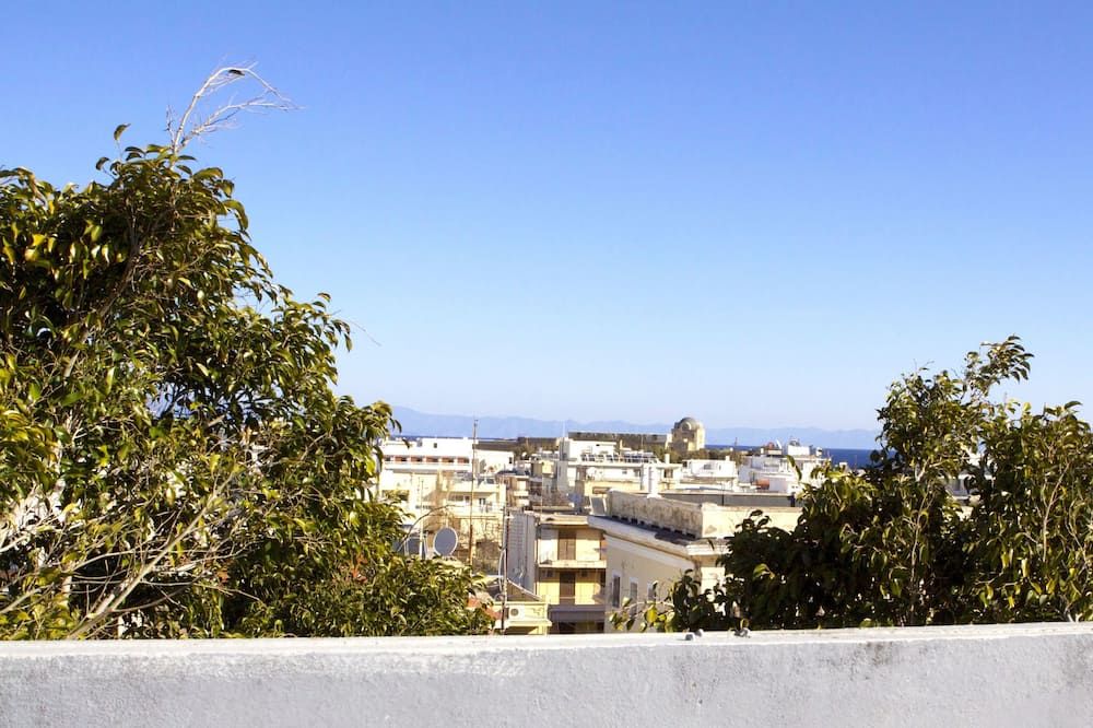 Outdoors view