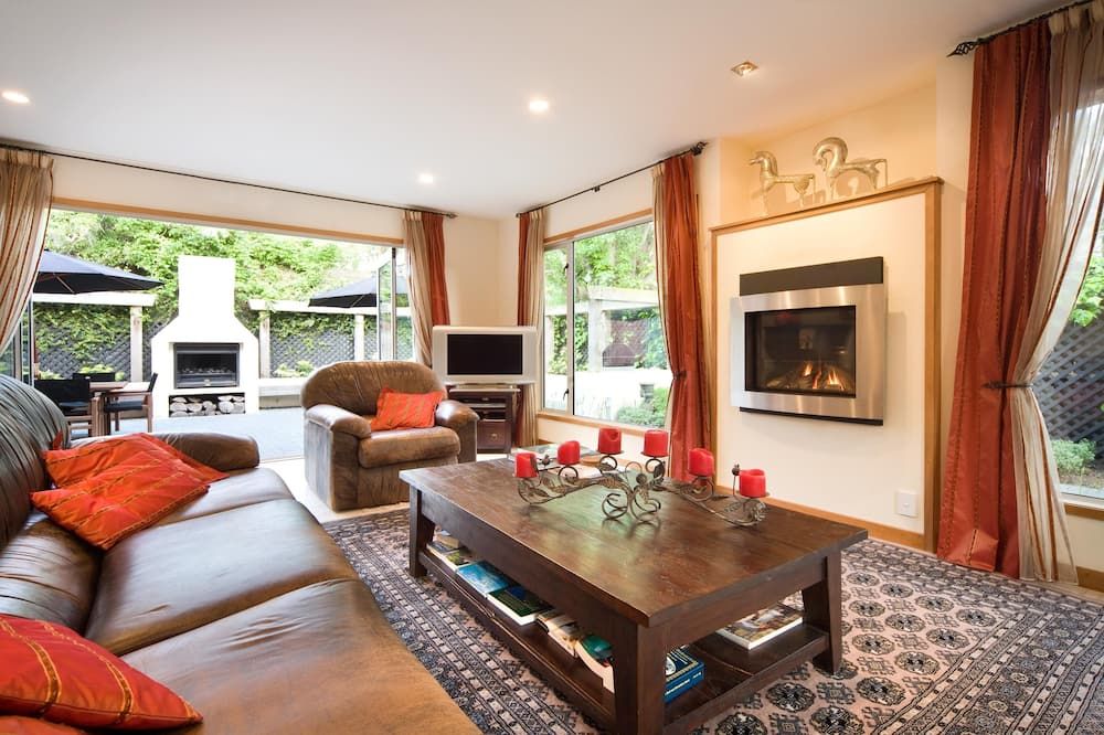 Living room Photo