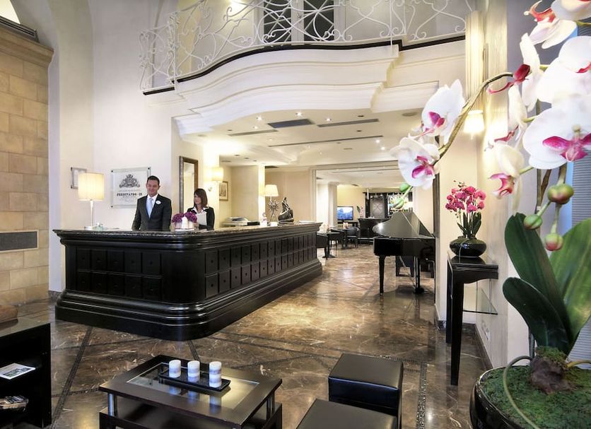 Lobby Photo