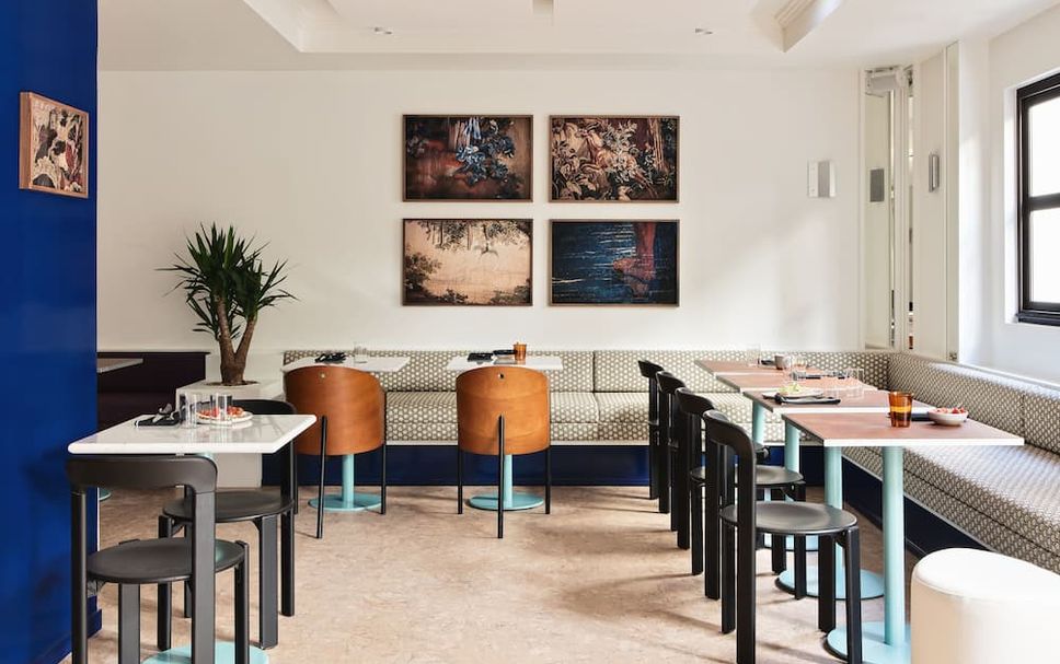 Restaurant Photo