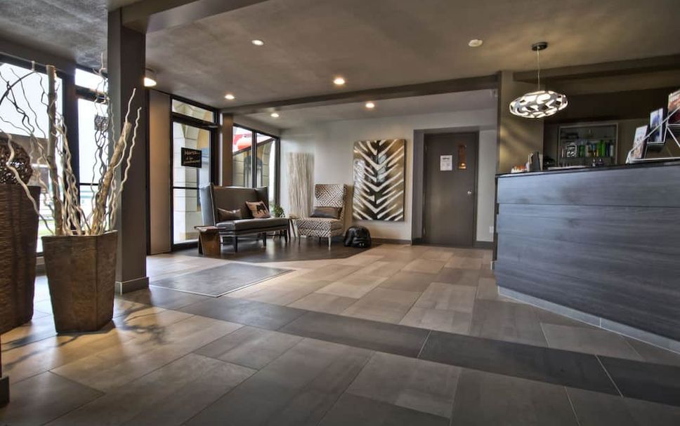 Lobby Photo