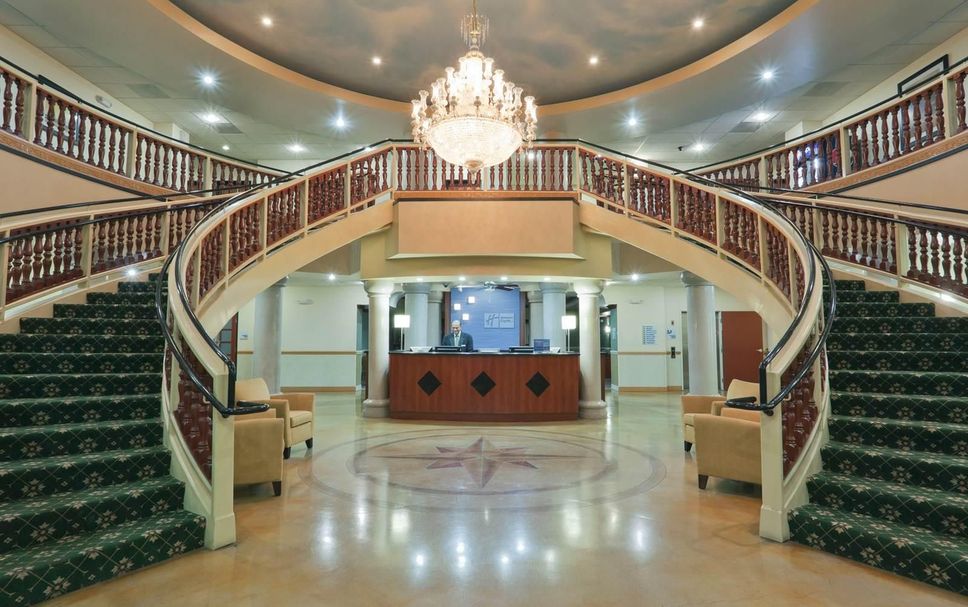 Lobby Photo