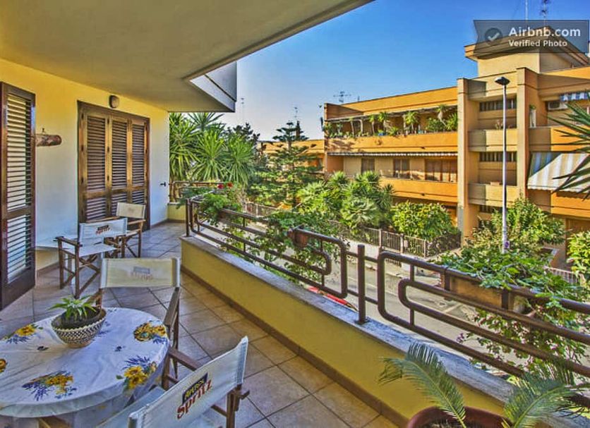 Balcony Photo