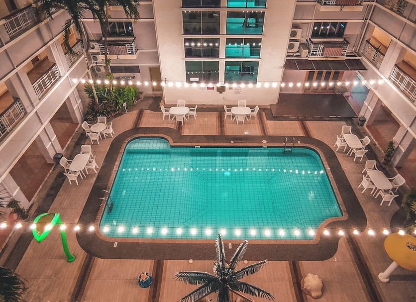 Pool Photo