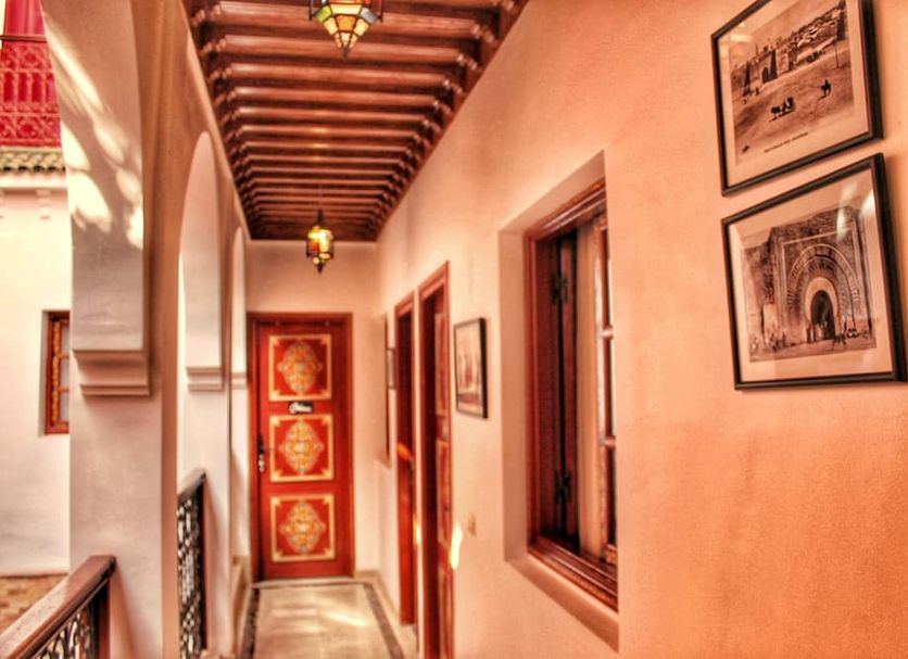 Hallway Photo