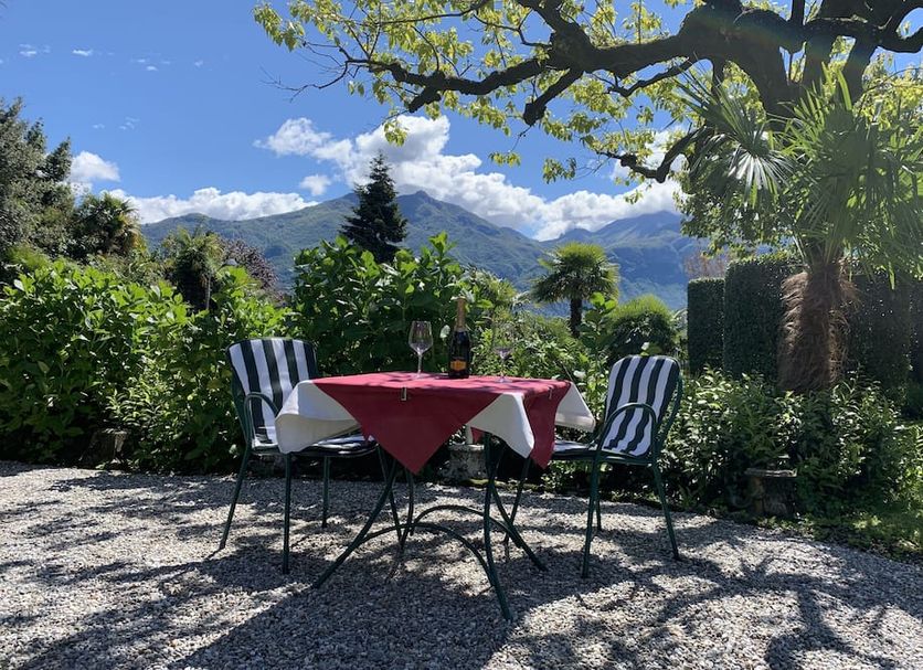 Patio Photo