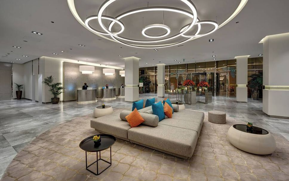 Lobby Photo