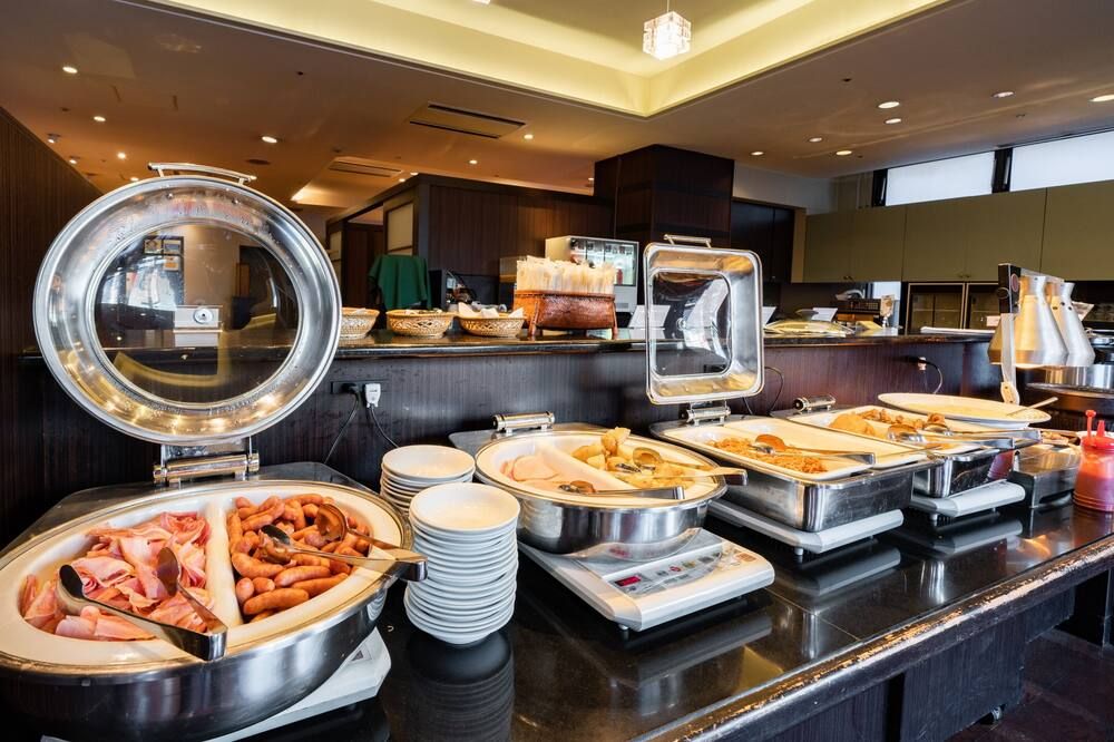 Buffet Photo