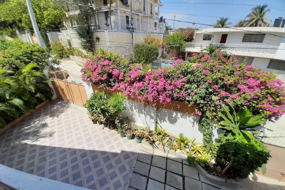 Outdoors view