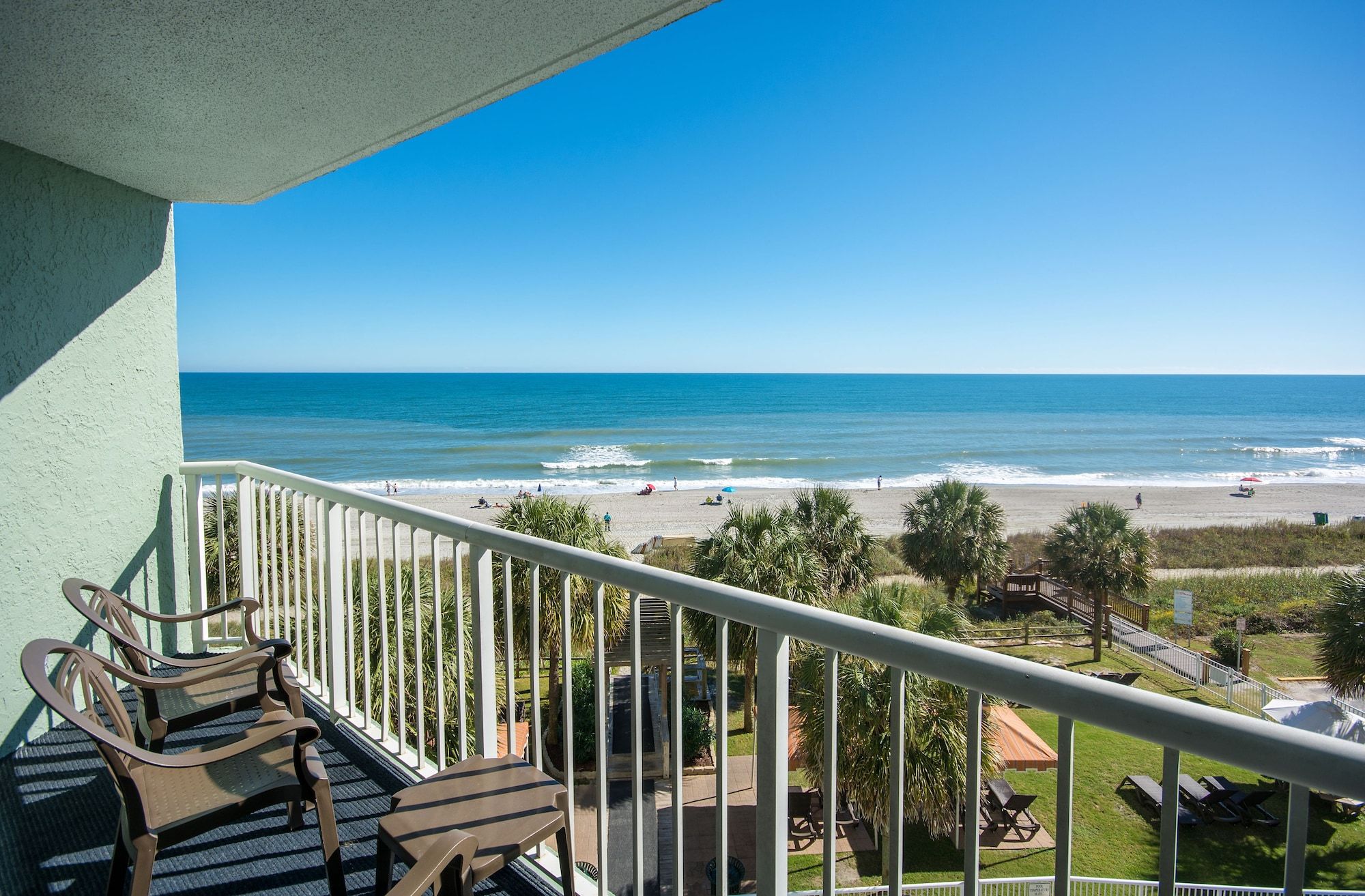 Balcony Photo