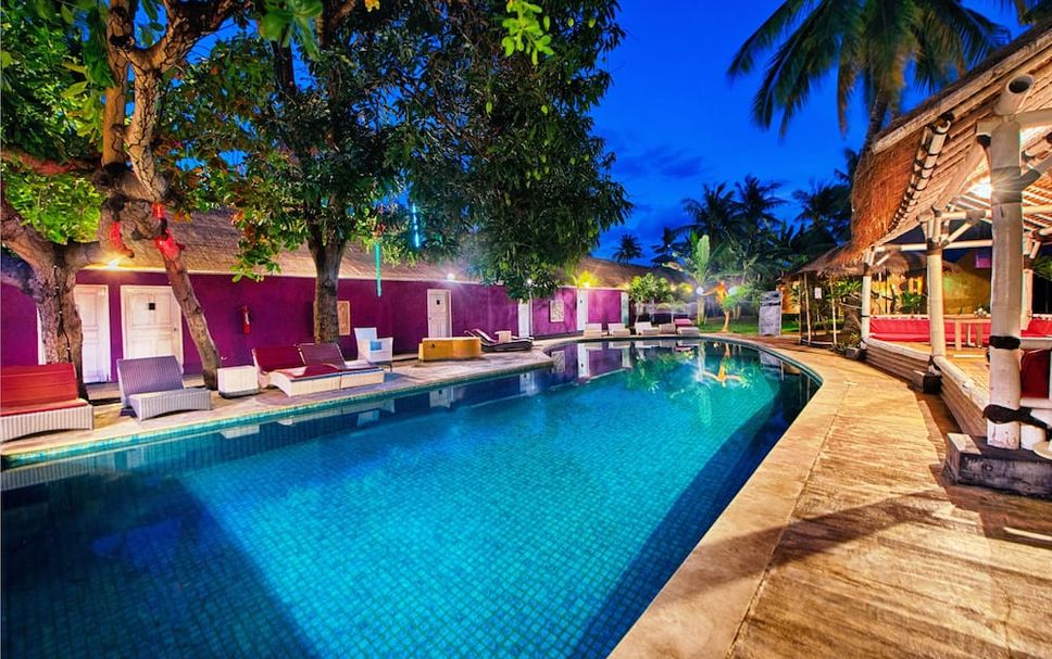 Pool Photo