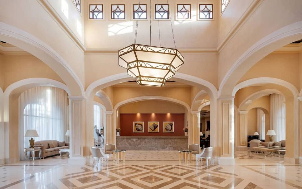 Lobby Photo