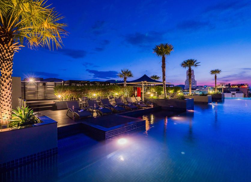Pool Photo