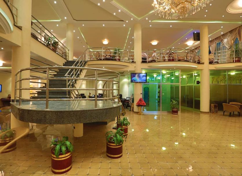 Lobby Photo