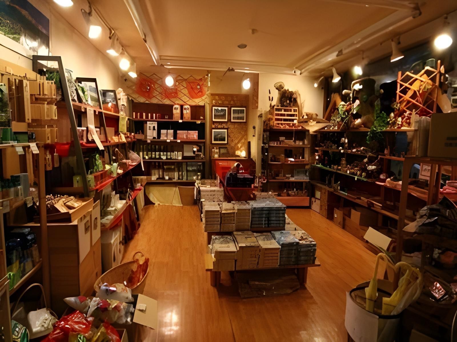 Shop