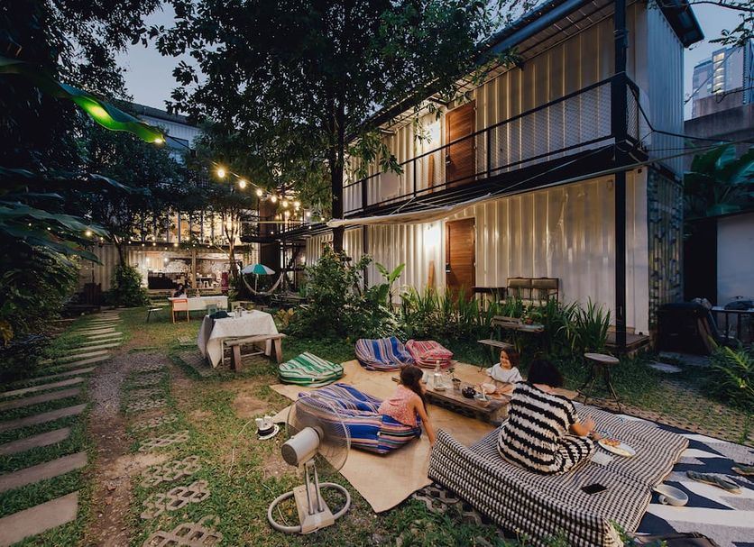 Patio Photo