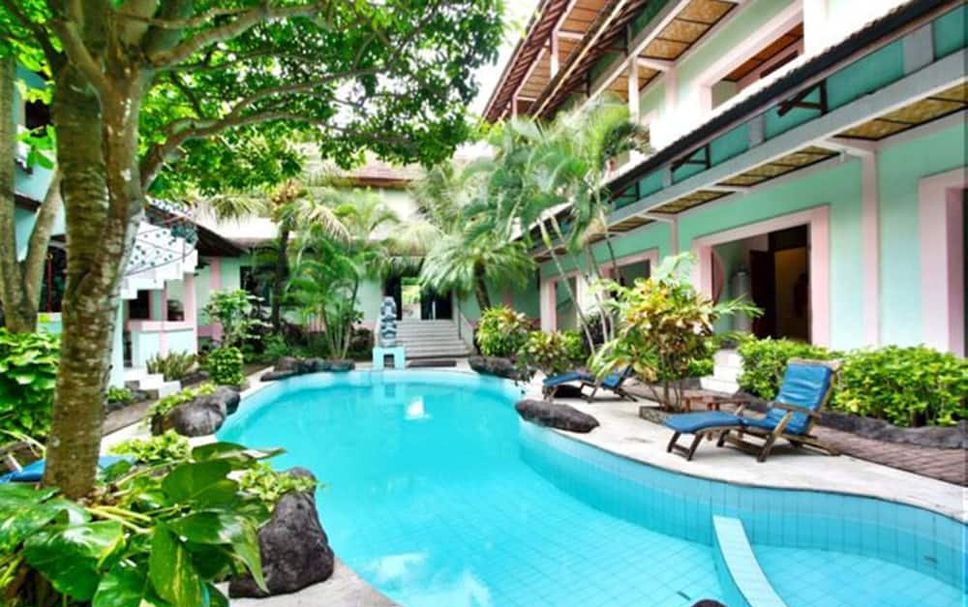 Pool Photo