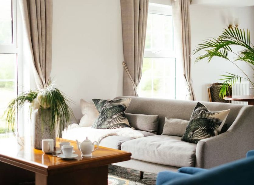 Living room Photo