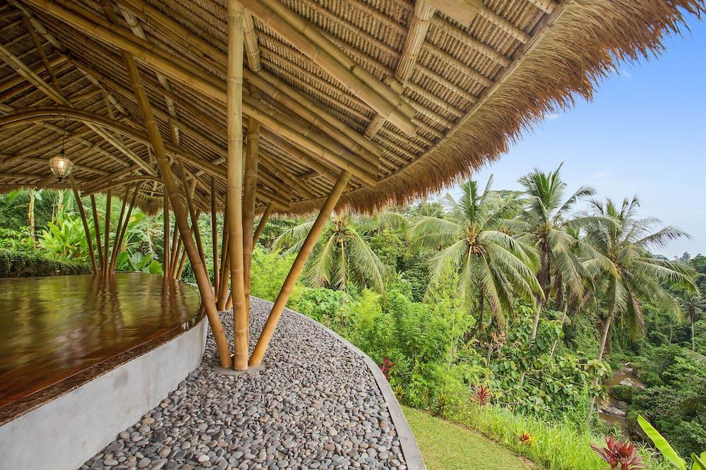 Outdoors view