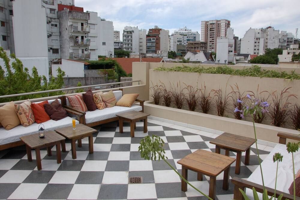 Balcony Photo