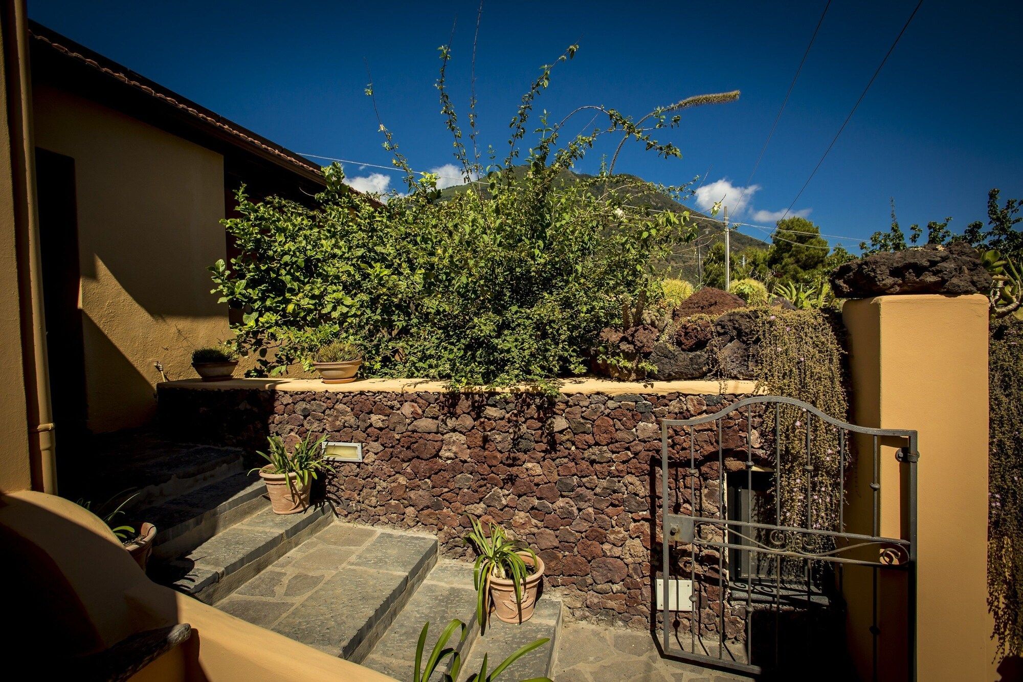 Outdoors view