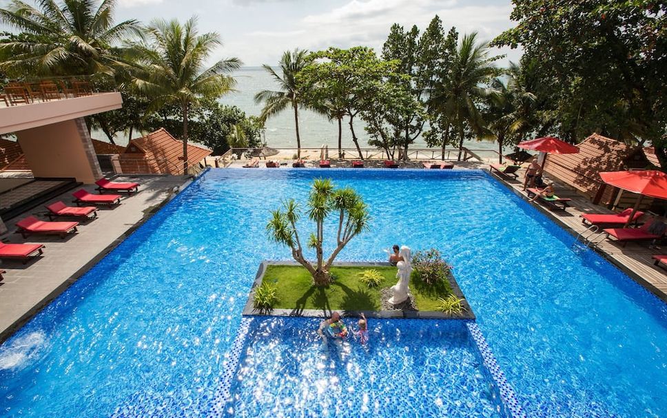 Pool Photo