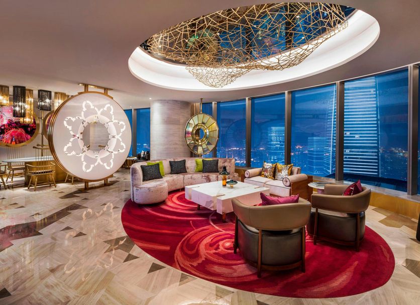 Lounge Photo