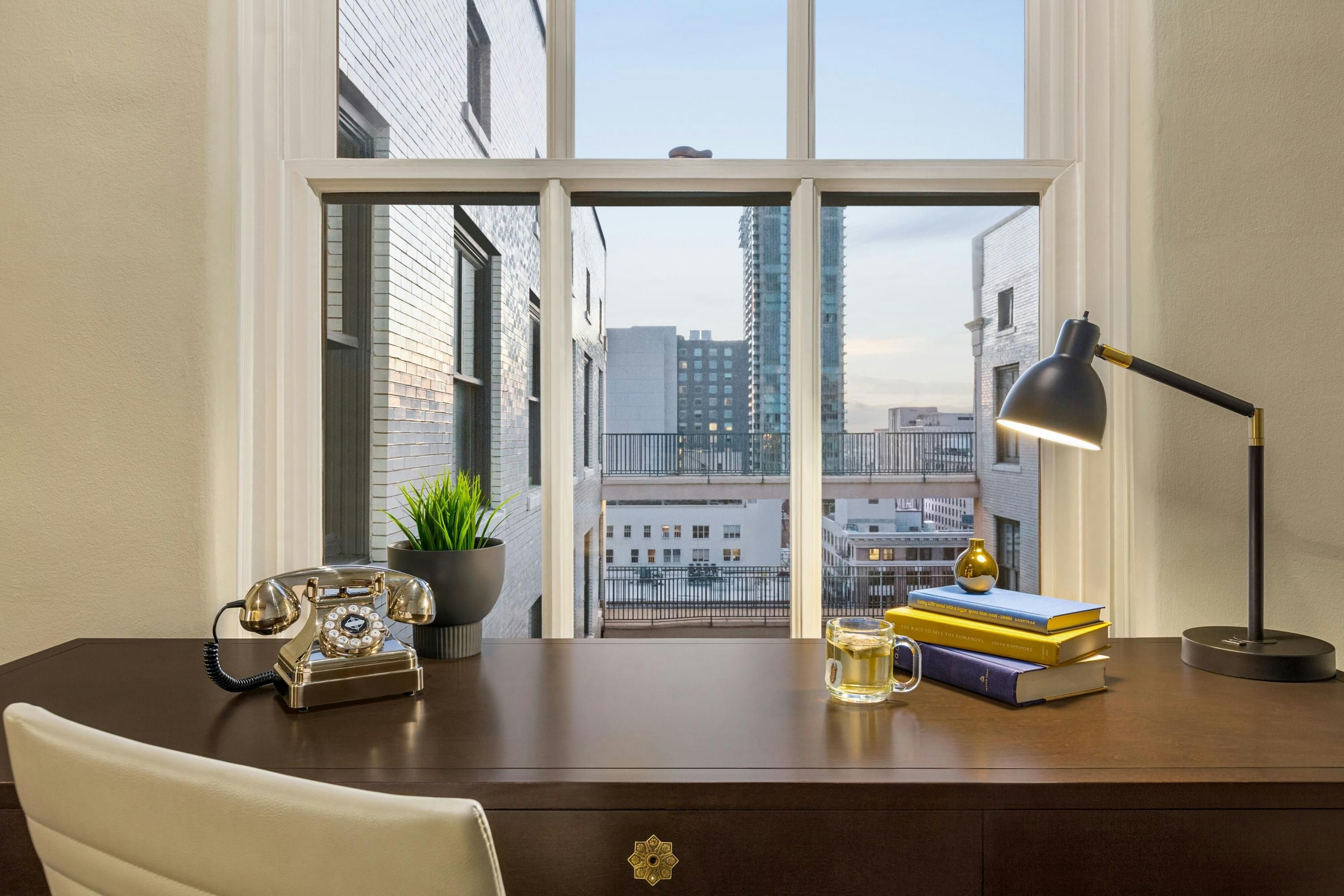 Room amenity
