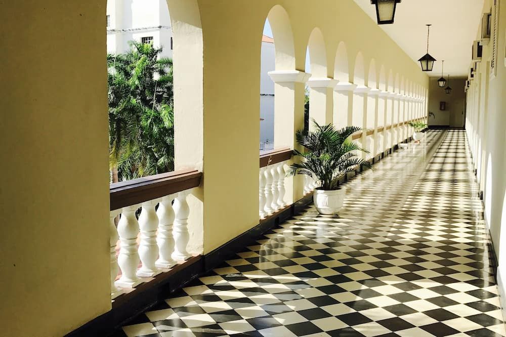 Hallway