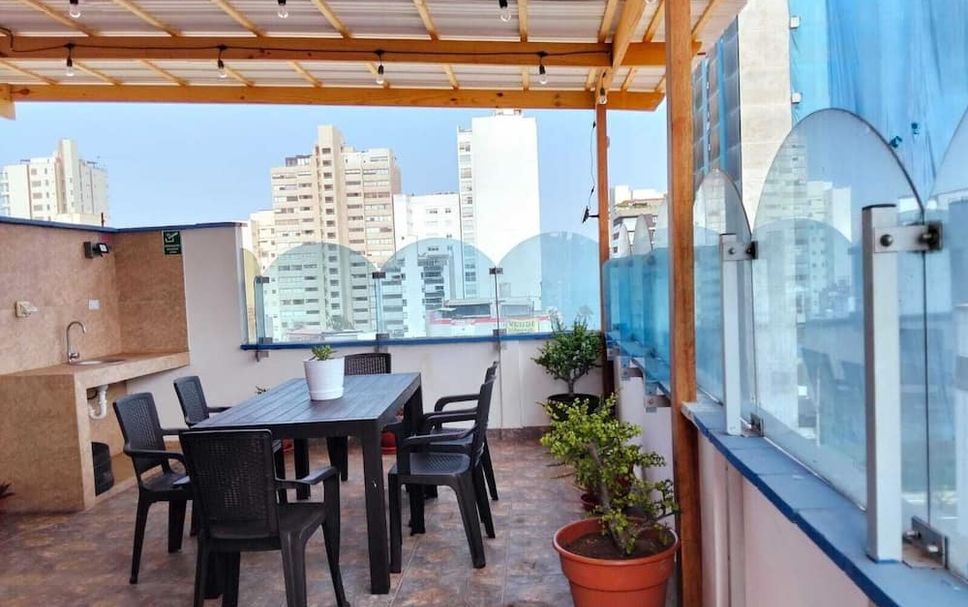 Balcony Photo