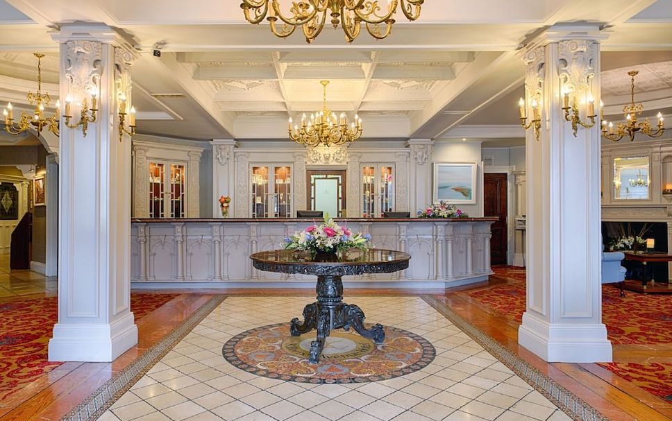 Lobby Photo