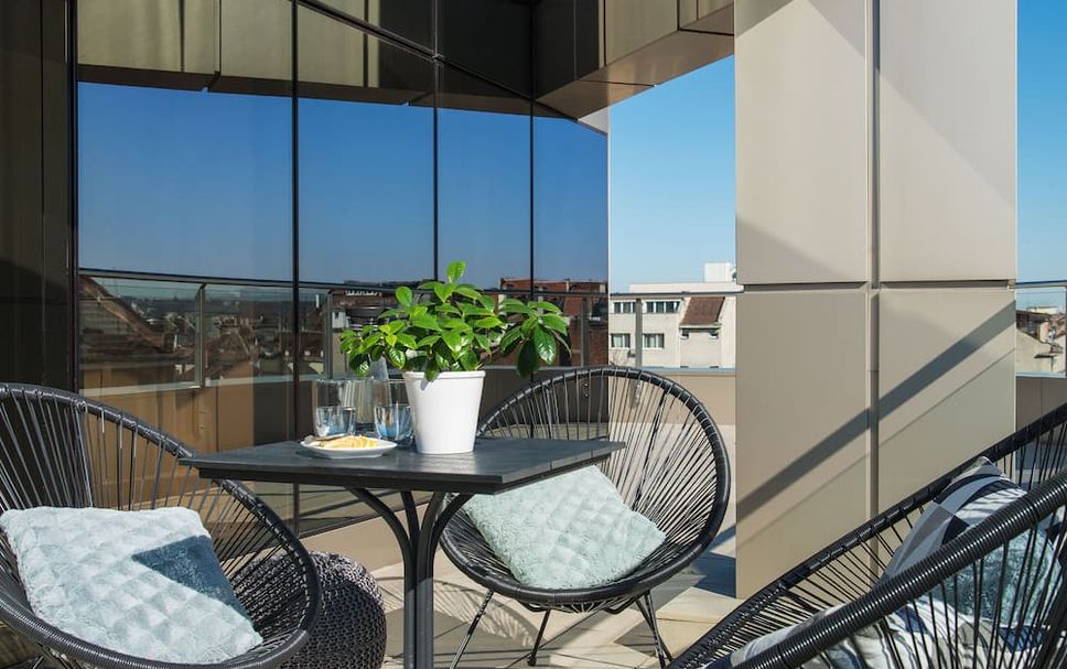Balcony Photo